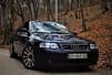 black car 