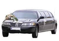 black limo