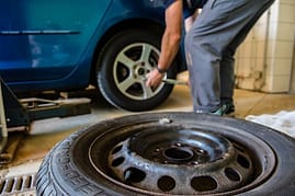 winter tires