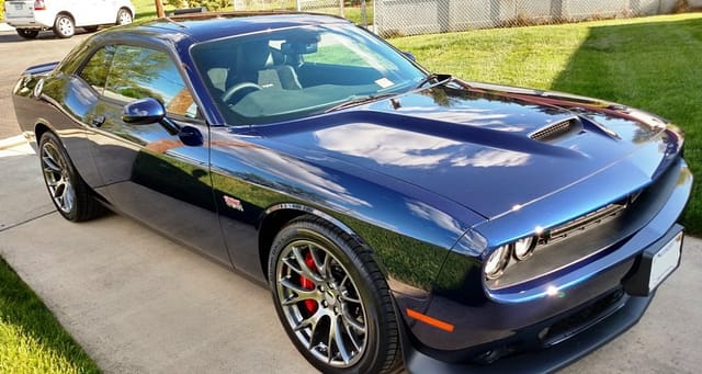 fancy car