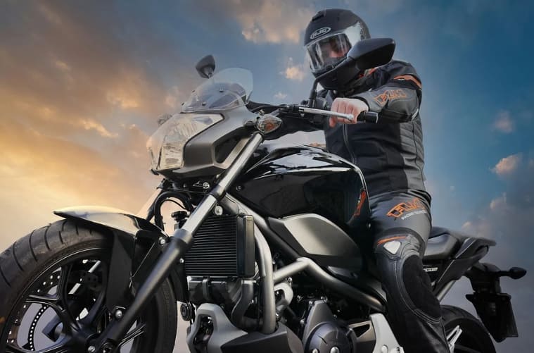 Biker